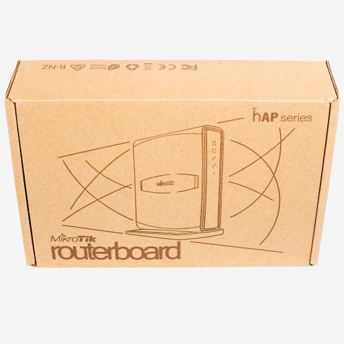 Маршрутизатор MikroTik hAP ac lite tower (RB952Ui-5ac2nD-TC)