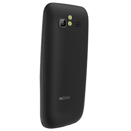 Мобiльний телефон Nomi i281 Black