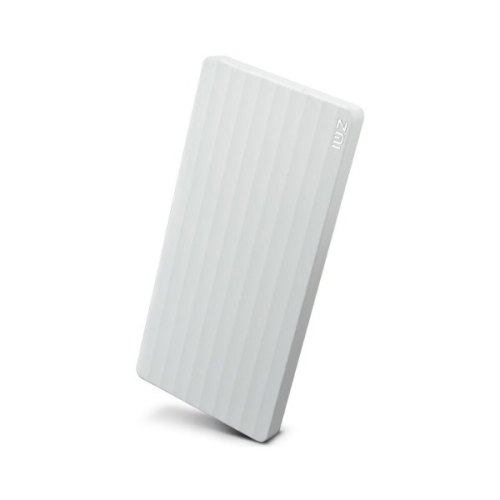 Зовнішній акумулятор PowerBank Xiaomi ZMI Power Bank 10000 mAh (microUSB + Type-C), White