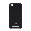 Чохол (оригінал) Xiaomi Redmi 4A soft case, black