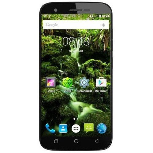 Смартфон Assistant AS-5432 Black