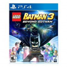 Гра для PS4 Lego Batman 3 (rus)