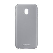 Чохол Samsung J3 2017 EF-AJ330TBEGRU Jelly Cover, Black