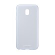 Чохол Samsung J3 2017 EF-AJ330TLEGRU Jelly Cover, Blue