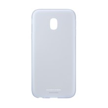 Чохол Samsung J3 2017 EF-AJ330TLEGRU Jelly Cover, Blue