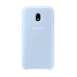 Чохол Samsung J3 2017 EF-PJ330CLEGRU Dual Layer Cover, Blue