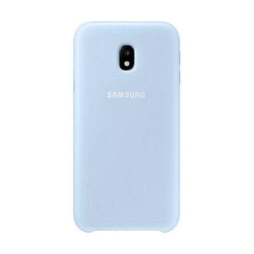 Чохол Samsung J3 2017 EF-PJ330CLEGRU Dual Layer Cover, Blue