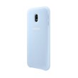 Чохол Samsung J3 2017 EF-PJ330CLEGRU Dual Layer Cover, Blue