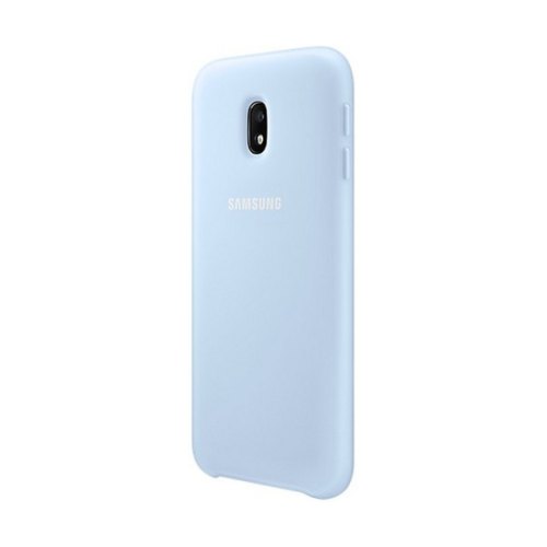 Чохол Samsung J3 2017 EF-PJ330CLEGRU Dual Layer Cover, Blue