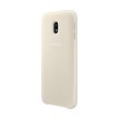 Чохол Samsung J3 2017 EF-PJ330CFEGRU Dual Layer Cover, Gold