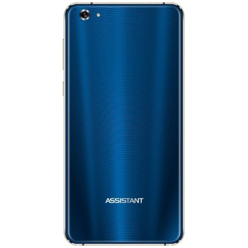 Мобільний телефон Assistant AS-5435 Blue