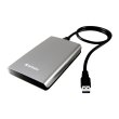 Зовнішній жорсткий диск 2.5 1TB Verbatim (53071) USB 3.0, пластик, Silver