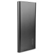 Зовнішній акумулятор PowerBank Aspor A383 10000mAh Black