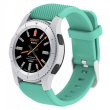 Смарт годинник - G8 (IPS 1.3, BT4.0, Sport) (green)