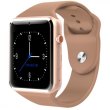 Смарт годинник - A1 (Brown-Gold)