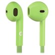 Навушники з мікрофоном (гарнітура), Nomi NHS-131, Green