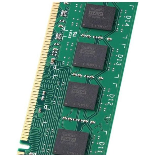 Модуль пам'яті DDR3, 8GB, 1600MHz, Goodram (GR1600D3V64L11/8G)