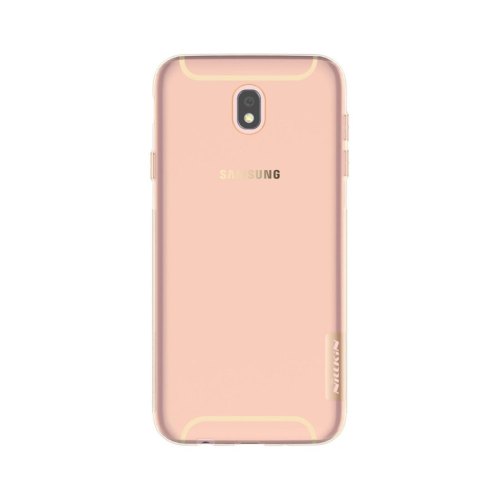 Накладка Nillkin Nature TPU для Samsung J530 Galaxy J5 (2017) Gold