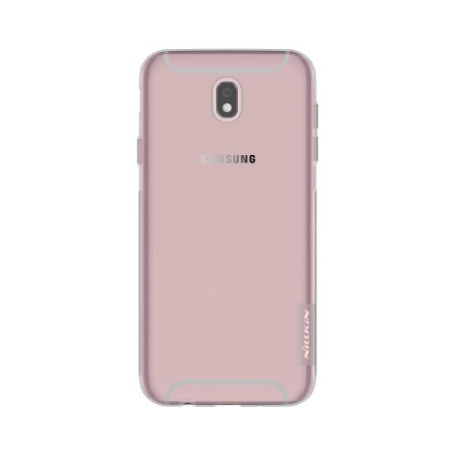 Накладка Nillkin Nature TPU для Samsung J730 Galaxy J7 (2017) Grey