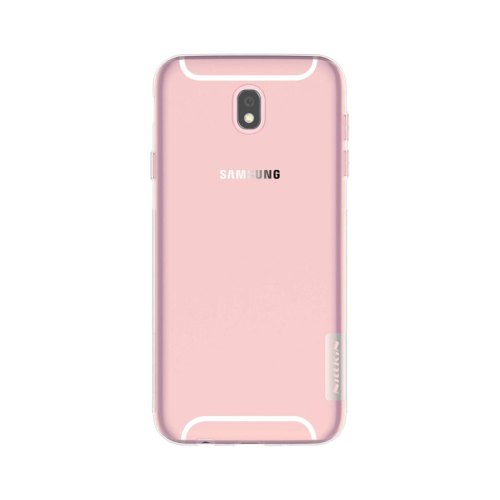 Накладка Nillkin Nature TPU для Samsung J730 Galaxy J7 (2017) Transparent