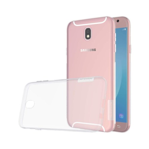 Накладка Nillkin Nature TPU для Samsung J730 Galaxy J7 (2017) Transparent
