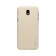 Накладка Nillkin Matte для Samsung J530/J5 (2017) (+ плівка) Gold