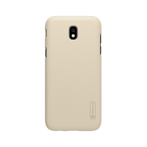 Накладка Nillkin Matte для Samsung J530/J5 (2017) (+ плівка) Gold