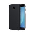 Накладка Nillkin Matte для Samsung J730/J7 (2017) (+ плівка) Black