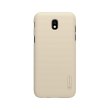 Накладка Nillkin Matte для Samsung J730/J7 (2017) (+ плівка) Gold