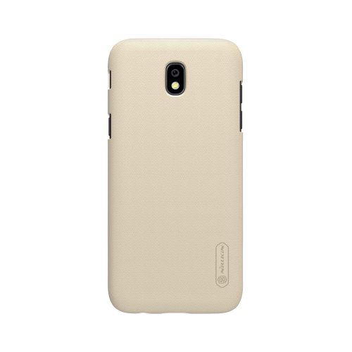 Накладка Nillkin Matte для Samsung J730/J7 (2017) (+ плівка) Gold