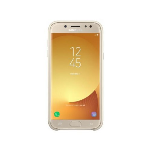 Чохол Samsung J5 2017 EF-PJ530CFEGRU Dual Layer Cover Gold