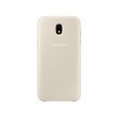 Чохол Samsung J5 2017 EF-PJ530CFEGRU Dual Layer Cover Gold