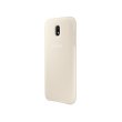 Чохол Samsung J5 2017 EF-PJ530CFEGRU Dual Layer Cover Gold
