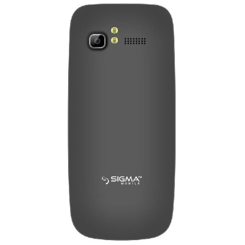 Смартфон Sigma Comfort 50 Elegance Grey