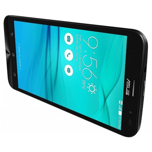 Смартфон Asus ZenFone Go (ZB552KL-1A016WW) Black