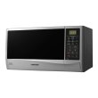 Мікрохвильова піч Samsung GE83KRS-2/BW