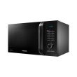 Мікрохвильова піч Samsung MC28H5135CK/BW