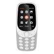 Мобільний телефон Nokia 3310 Grey