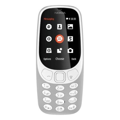 Мобільний телефон Nokia 3310 Grey