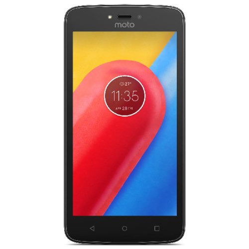 Мобільний телефон Moto C (XT1750) Dual Sim White