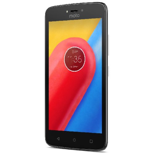 Мобільний телефон Moto C (XT1750) Dual Sim White