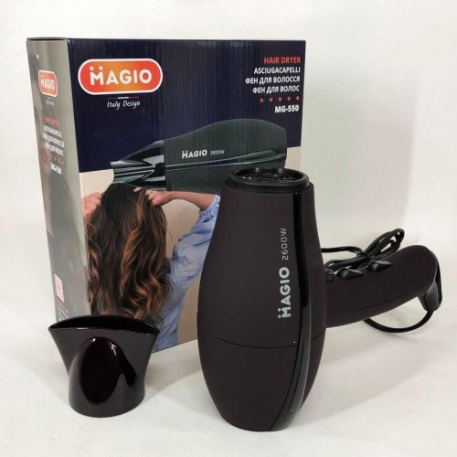 Фен Magio MG-550