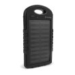 Зовнішній акумулятор 'Powerbank' ColorWay Solar Charge 6000mAh LED Black/Blue