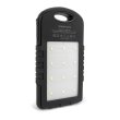 Зовнішній акумулятор 'Powerbank' ColorWay Solar Charge 6000mAh LED Black/Blue