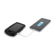 Зовнішній акумулятор 'Powerbank' ColorWay Solar Charge 6000mAh LED Black/Blue