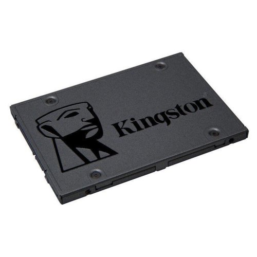 Накопичувач SSD 2.5 Kingston A400 120GB SATAIII TLC (SA400S37/120G)