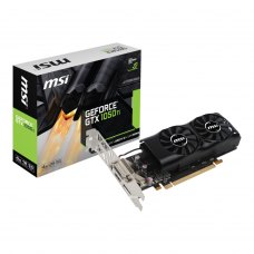 Відеокарта MSI GeForce GTX 1050 Ti Low Profile 4GB (GTX 1050 TI 4GT LP )