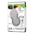 Внутрішній жорсткий диск 2,5 2Tb Seagate (ST2000LX001) SATA III 5400 128Mb FireCuda