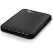 Зовнішній жорсткий диск 1TB Western Digital Elements (WDBUZG0010BBK-WESN) 2.5 USB3.0 Black