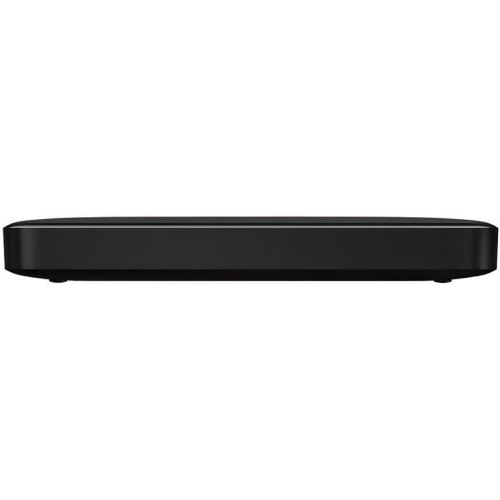 Зовнішній жорсткий диск 1TB Western Digital Elements (WDBUZG0010BBK-WESN) 2.5 USB3.0 Black